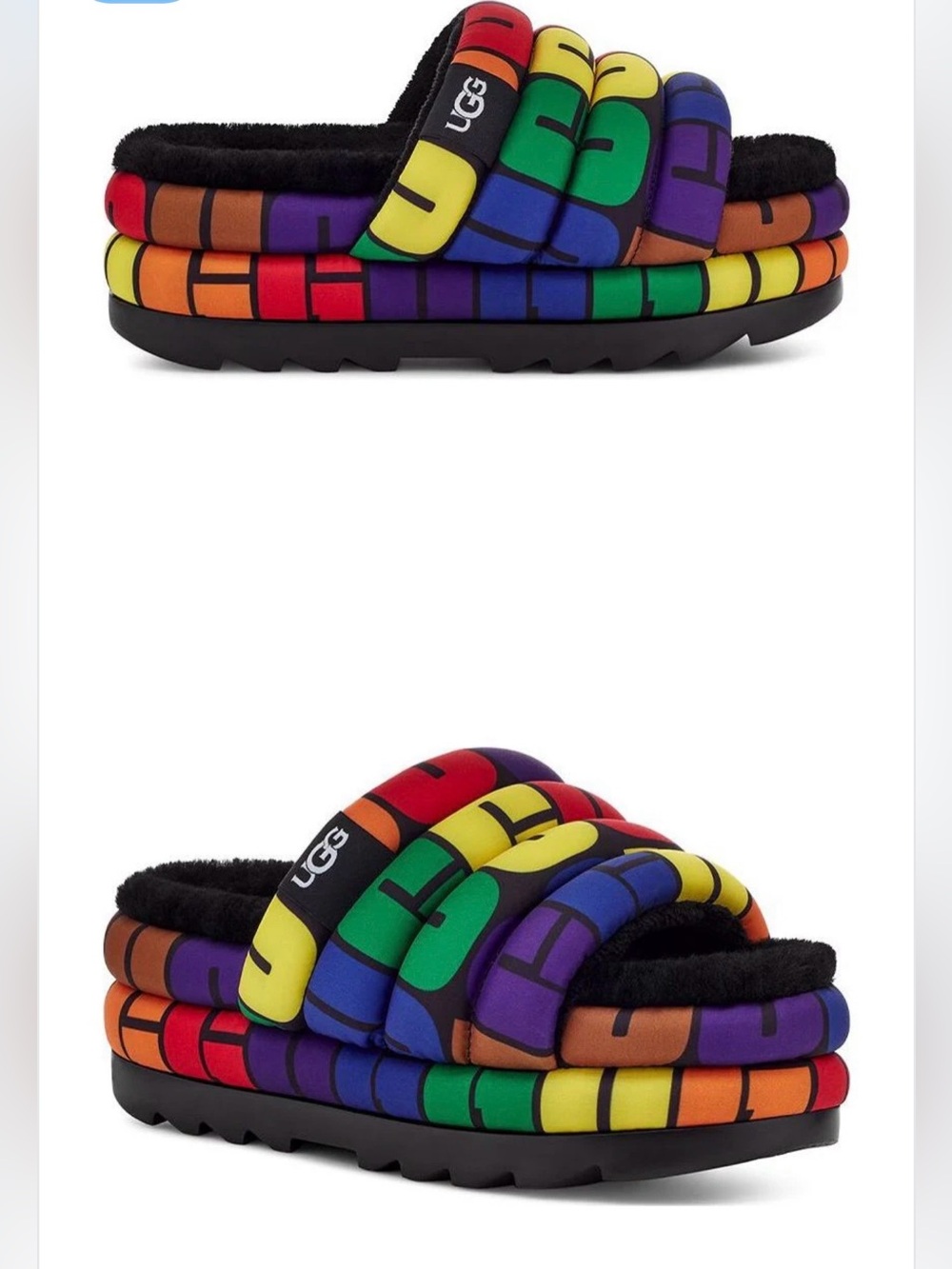 UGG Pride Slide